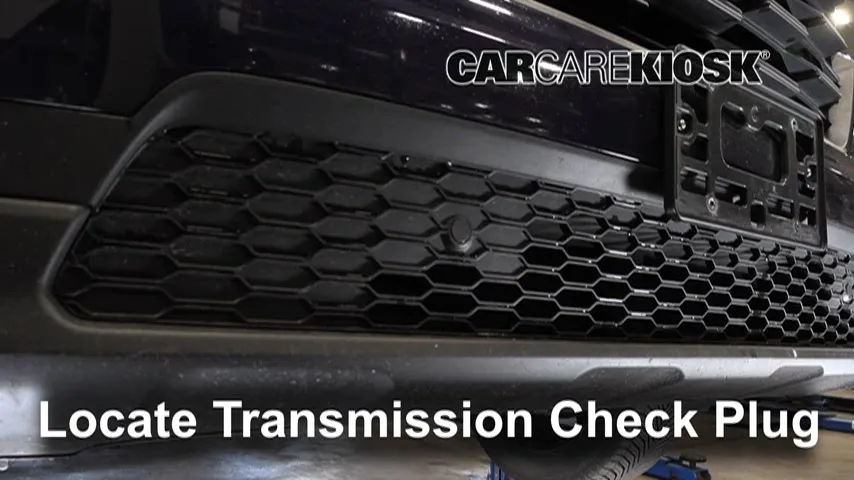 2023 Honda Pilot Sport 3.5L V6 Transmission Fluid